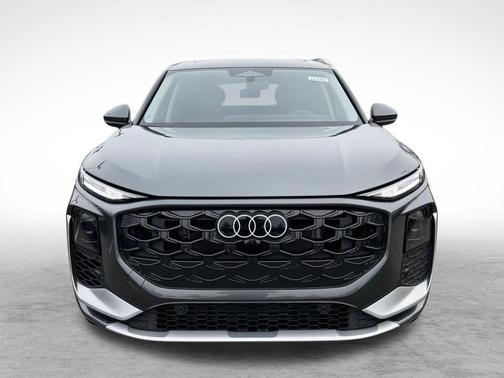 Daytona Gray Pearl 2026 Audi Q3 S line