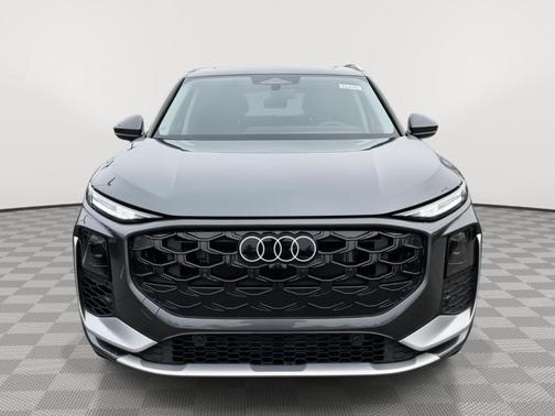 2026 Audi Q3 S line