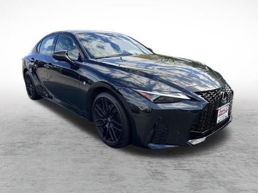 2024 Lexus IS 350 F Sport