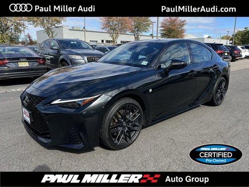 2024 Lexus IS 350 F Sport
