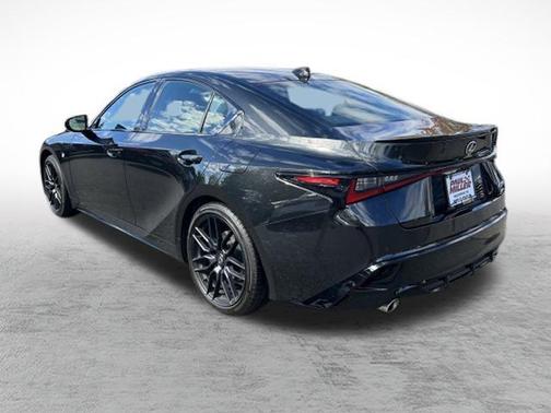 2024 Lexus IS 350 F Sport