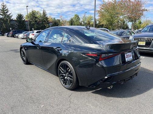 2024 Lexus IS 350 F Sport