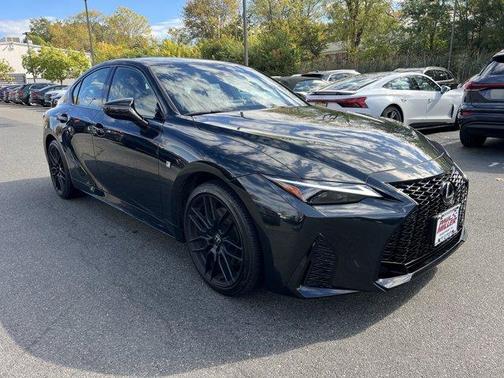 2024 Lexus IS 350 F Sport