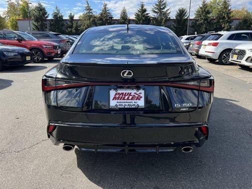 2024 Lexus IS 350 F Sport