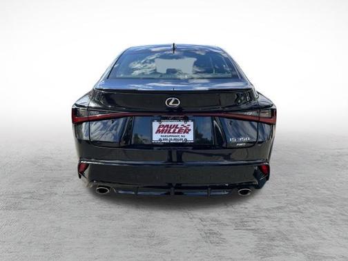2024 Lexus IS 350 F Sport