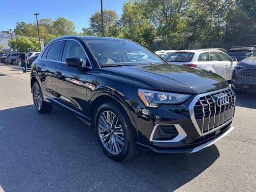 2022 Audi Q3 40 Premium