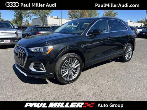2022 Audi Q3 40 Premium