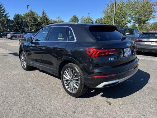 2022 Audi Q3 40 Premium