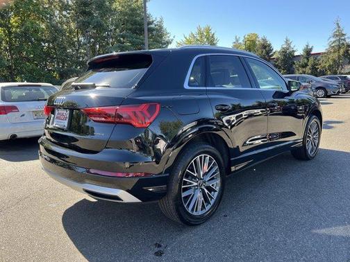 2022 Audi Q3 40 Premium