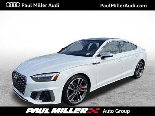 2023 Audi S5 3.0T Premium Plus