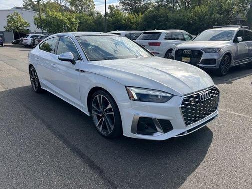 2023 Audi S5 3.0T Premium Plus