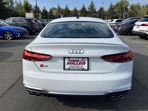 2023 Audi S5 3.0T Premium Plus