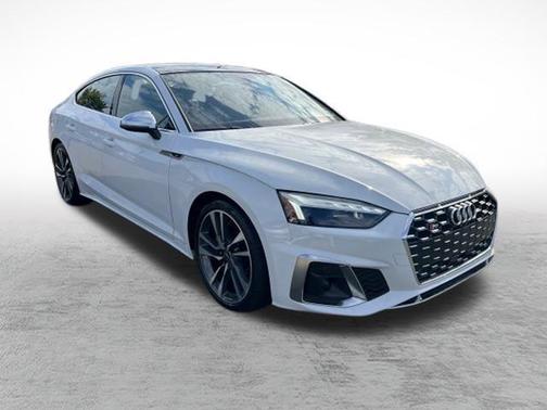 2023 Audi S5 3.0T Premium Plus