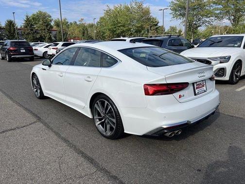 2023 Audi S5 3.0T Premium Plus