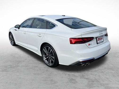 2023 Audi S5 3.0T Premium Plus