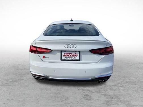 2023 Audi S5 3.0T Premium Plus