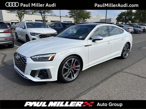 2023 Audi S5 3.0T Premium Plus