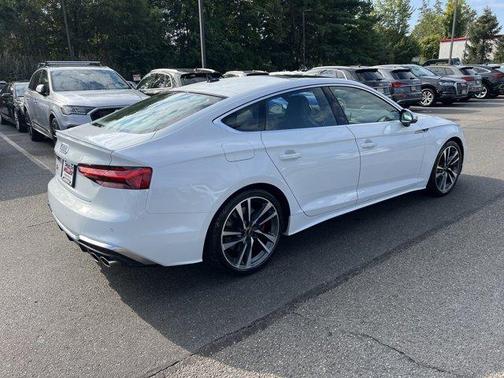 2023 Audi S5 3.0T Premium Plus