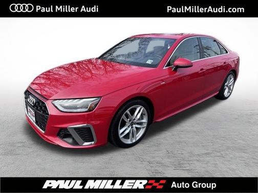 2024 Audi A4 45 S line quattro Premium