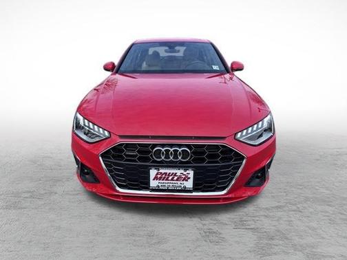 2024 Audi A4 45 S line quattro Premium