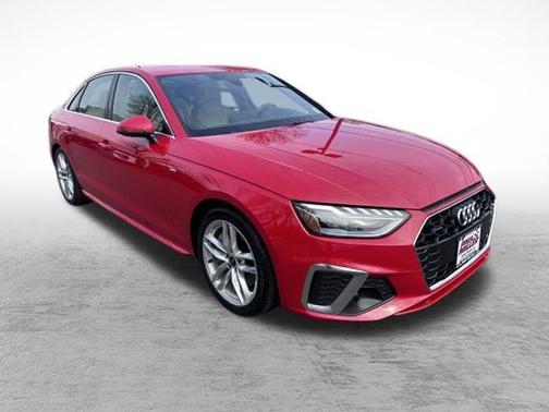 2024 Audi A4 45 S line quattro Premium