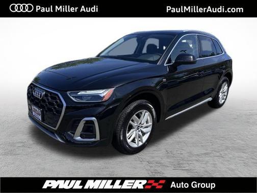 2022 Audi Q5 45 S line quattro Premium