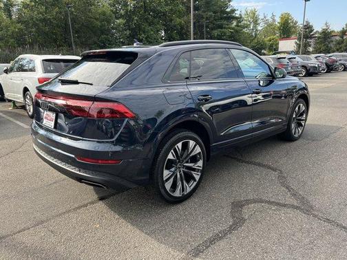 2025 Audi Q8 55 Premium