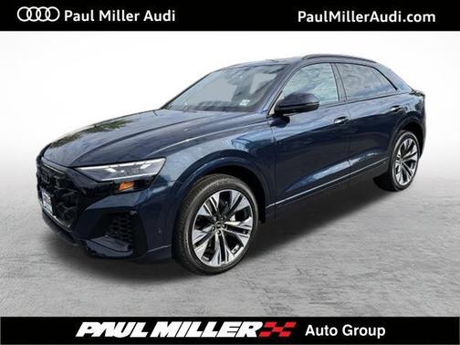 2025 Audi Q8 55 Premium