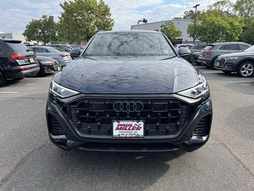 2025 Audi Q8 55 Premium
