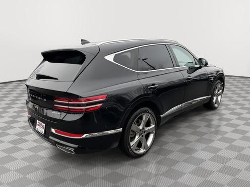 2021 Genesis GV80 