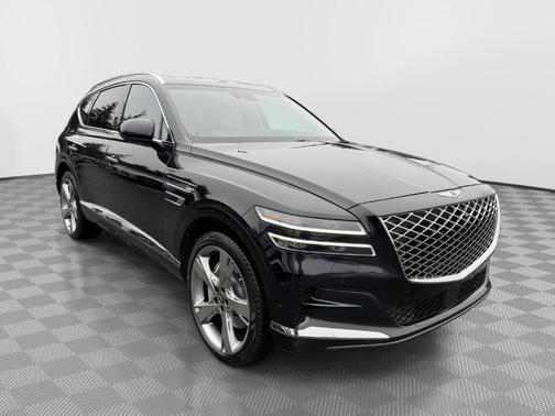 2021 Genesis GV80 