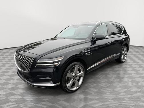 2021 Genesis GV80 