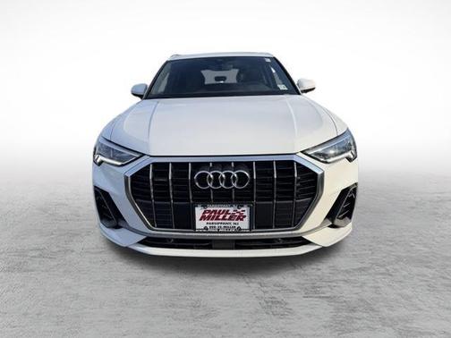 2025 Audi Q3 45 S line Premium