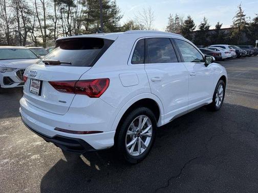 2025 Audi Q3 45 S line Premium