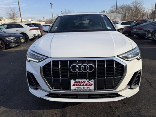 2025 Audi Q3 45 S line Premium