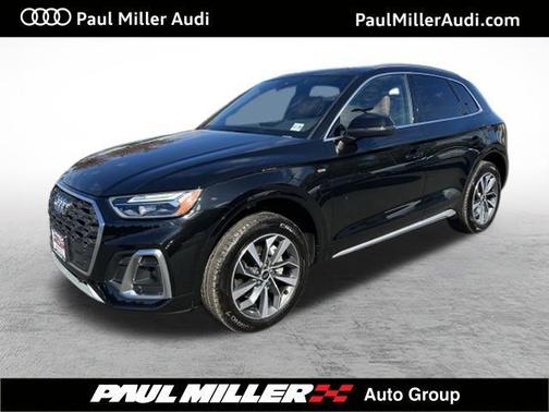 2025 Audi Q5 45 S line quattro Premium