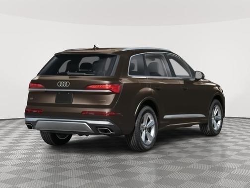 2026 Audi Q7 55 Premium