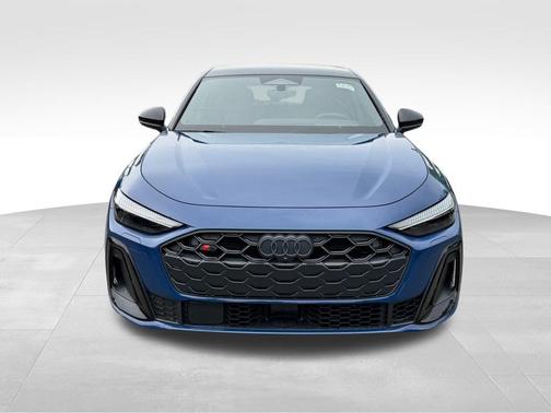 Ascari Blue Metallic 2026 Audi S5 PLUS