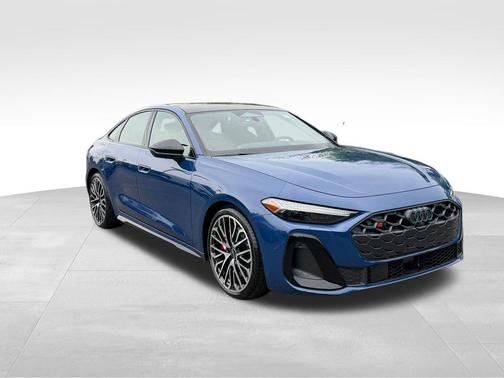 Ascari Blue Metallic 2026 Audi S5 PLUS