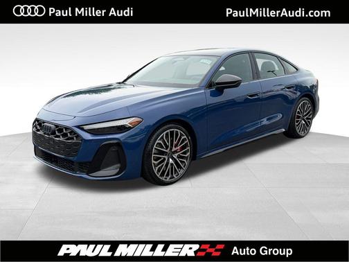 Ascari Blue Metallic 2026 Audi S5 PLUS