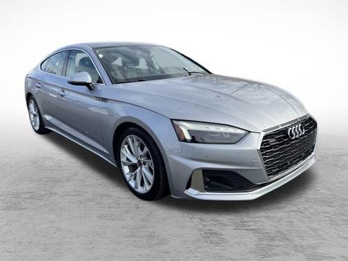 2023 Audi A5 2.0T Premium Plus