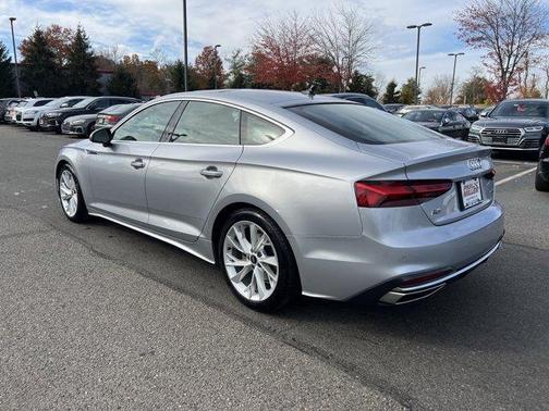 2023 Audi A5 2.0T Premium Plus