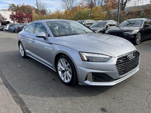 2023 Audi A5 2.0T Premium Plus