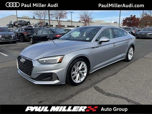 2023 Audi A5 2.0T Premium Plus