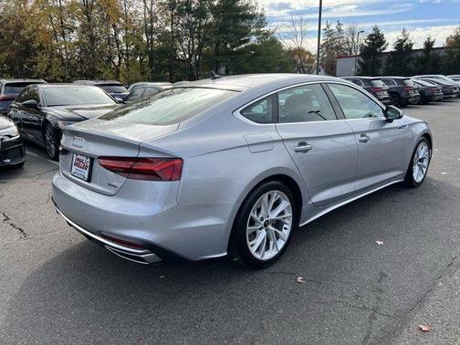 2023 Audi A5 2.0T Premium Plus