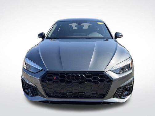 Daytona Gray Pearl Effect 2025 Audi S5 3.0T Premium