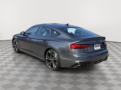 2025 Audi S5 3.0T Premium