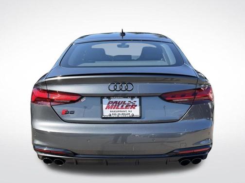 Daytona Gray Pearl Effect 2025 Audi S5 3.0T Premium