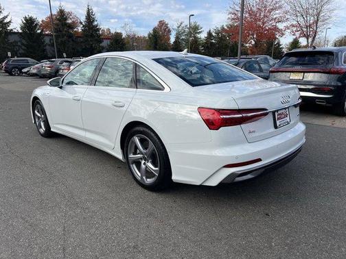 2025 Audi A6 55 Premium