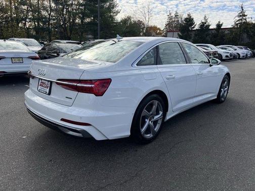 2025 Audi A6 55 Premium